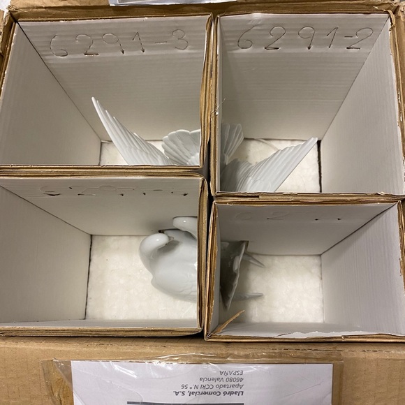 Lladro lovenest - Picture 4 of 12